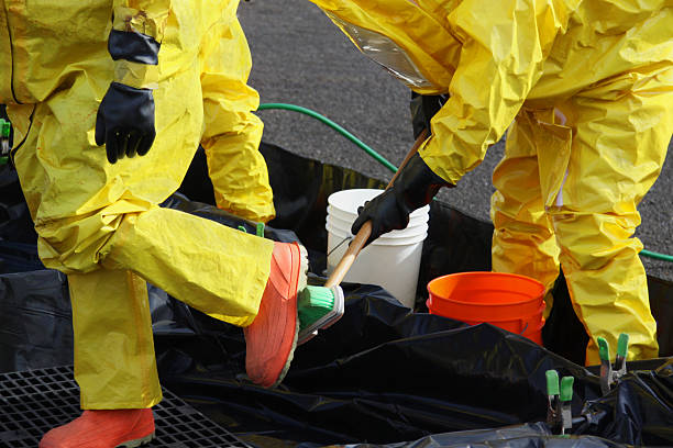 Licensed Blood Cleanup service in Rulo, NE - Dulley Family Biohazard Services